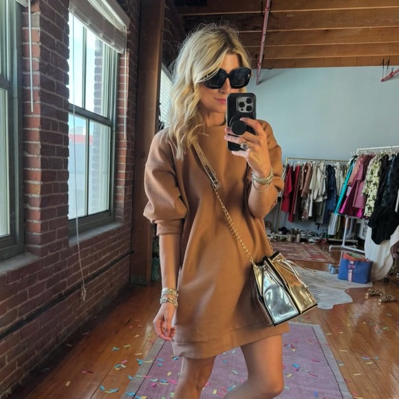 Buru Dresses & Skirts - BURU Everyday Pullover Dress NWT